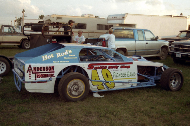 1997 M 49 BRAD HOLLERICH