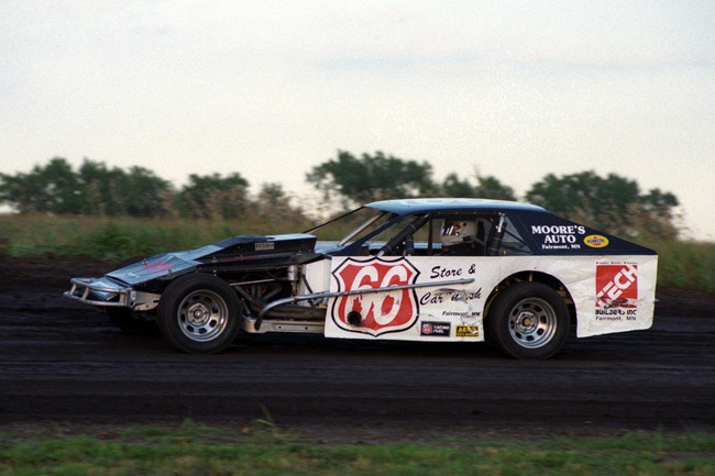 1997 M 66 JEFF GREISCHAR 1