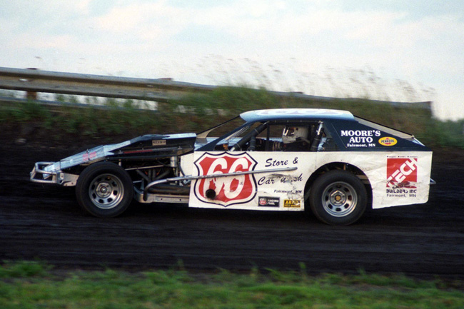 1997 M 66 JEFF GREISCHAR