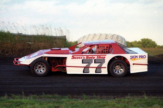 1997 M 77 SCOTT PETERSON