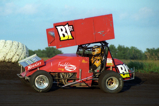 1997 S 1 BILLY ANDERSON