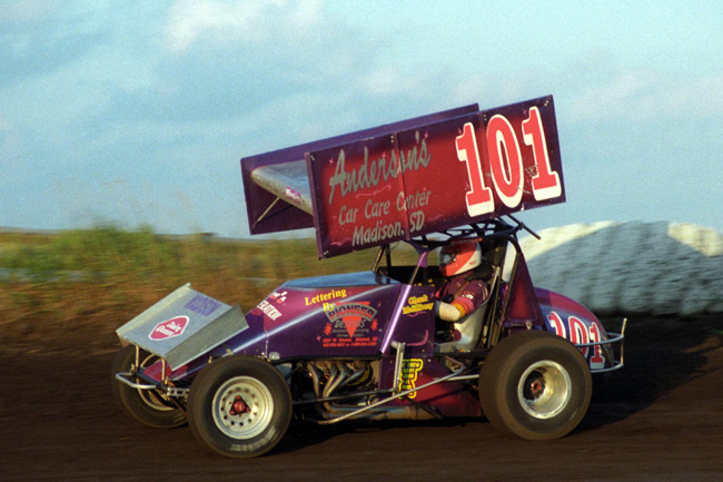 1997 S 101 CHUCK McGILLIVARY