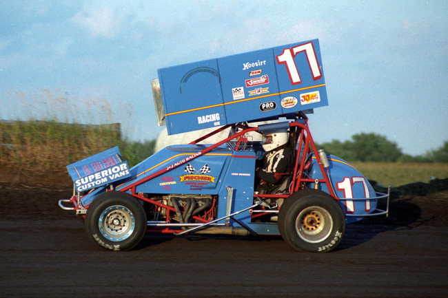 1997 S 17 RALEIGH SANDBERG