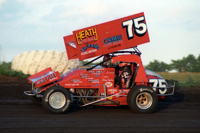 1997 S 75 GORDY VOGELAAR