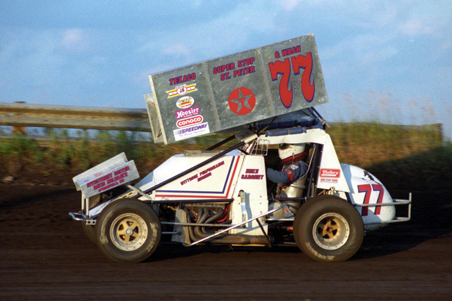 1997 S 77 MIKE SARGEANT