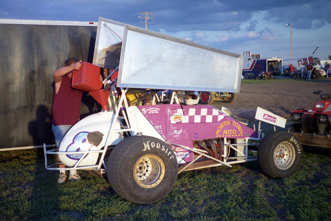 1997 S 8 SAM MCKILLIP