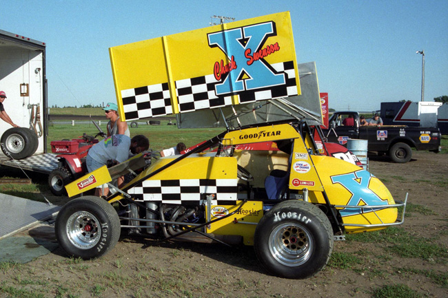 1997 S X CHUCK SWENSON
