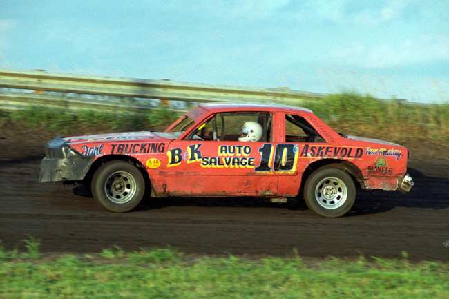 1997 ST 10 JASON GRATHWOHL