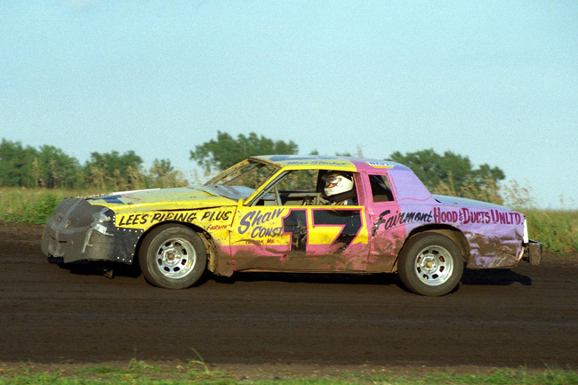 1997 ST 17 MIKE STEUBER