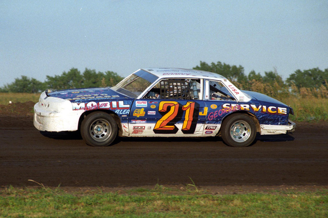 1997 ST 21 DANNY JOHNSON