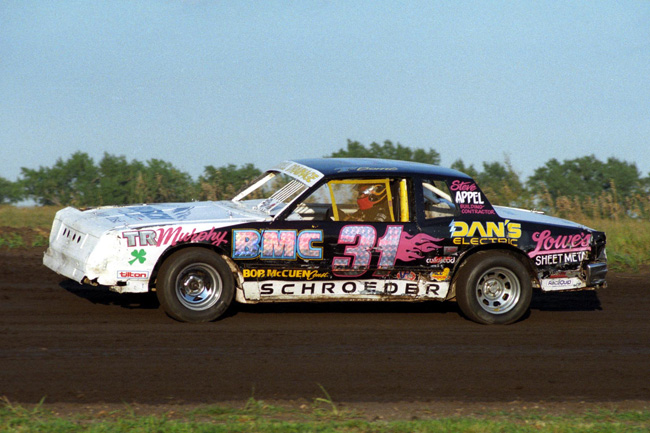 1997 ST 31 TRENT SCHROEDER