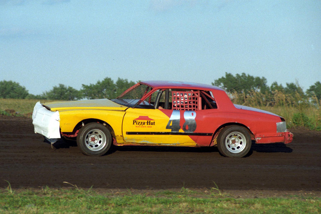 1997 ST 48 TROY MEYERS