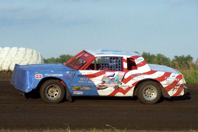 1997 ST 54 RICK MEES