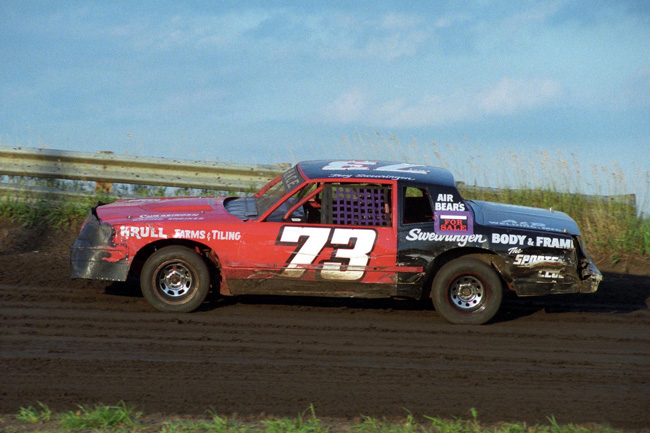 1997 ST 73 TROY SWEARINGEN