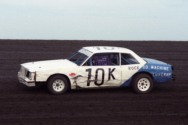 1997 B 10 PAUL BRECKE