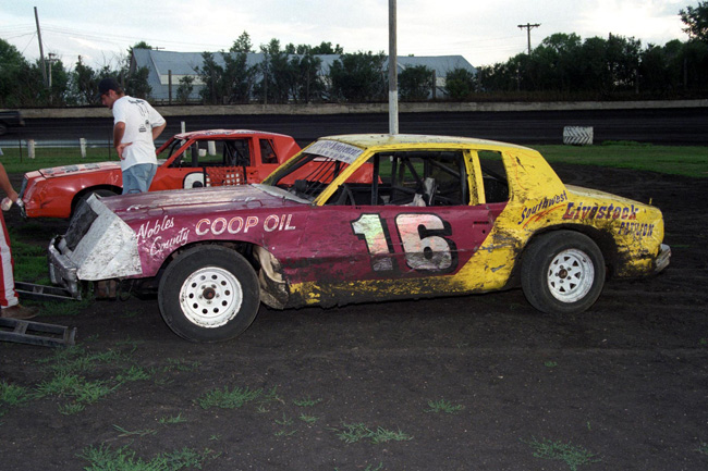 1997 B 16 JOHN LUINENBURG JR