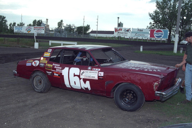 1997 B 16 MIKE GREMS 1