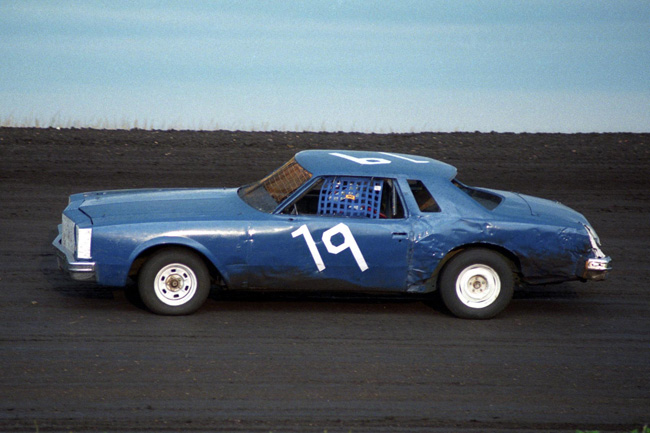 1997 B 19 DOUG BJORKLUND