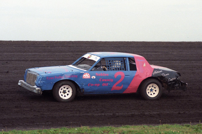 1997 B 2 AL JACOBSEN