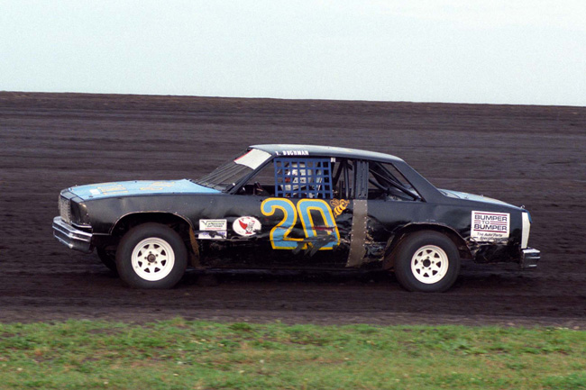 1997 B 20 TERRY BUCHMAN 1