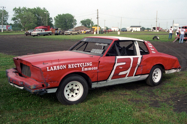1997 B 21 DONNIE MASTERS