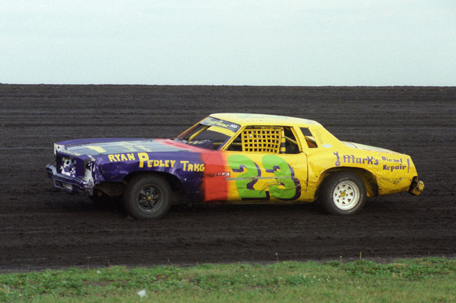 1997 B 23 DAVID BOSMA