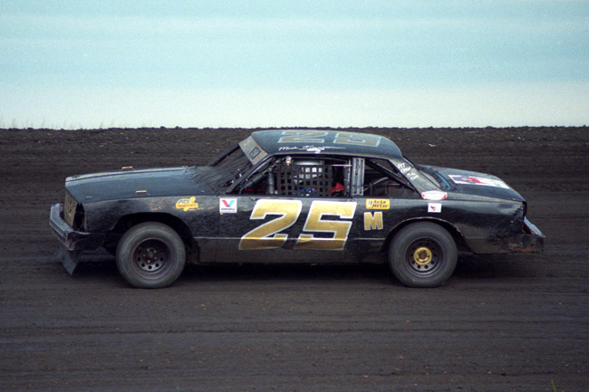 1997 B 25 MARK MUNSTERMAN