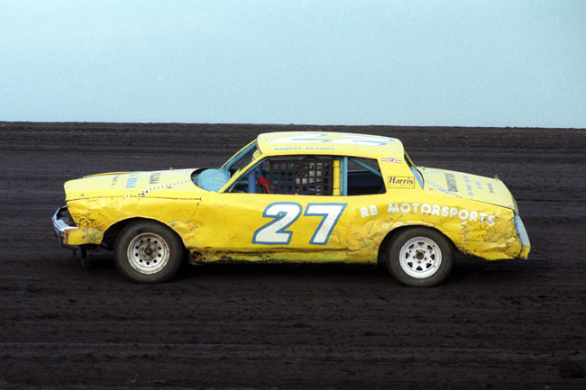 1997 B 27 ROBERT BRANDS