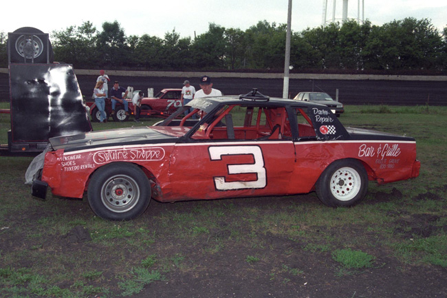 1997 B 3 MIKE JENSEN