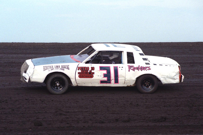 1997 B 31 BOB REBSTOCK