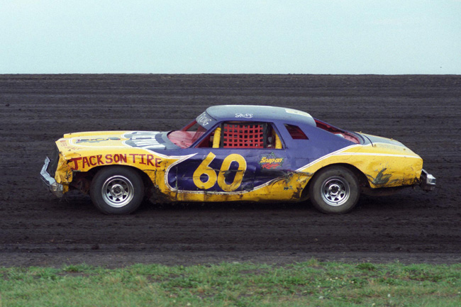 1997 B 60 GLEN GRAYBILL