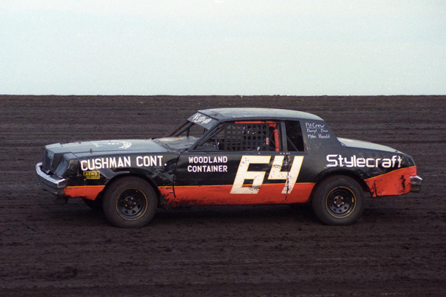 1997 B 64 KEVIN BORTVIT