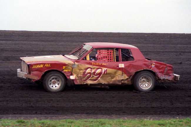 1997 B 69 JOE NIXON