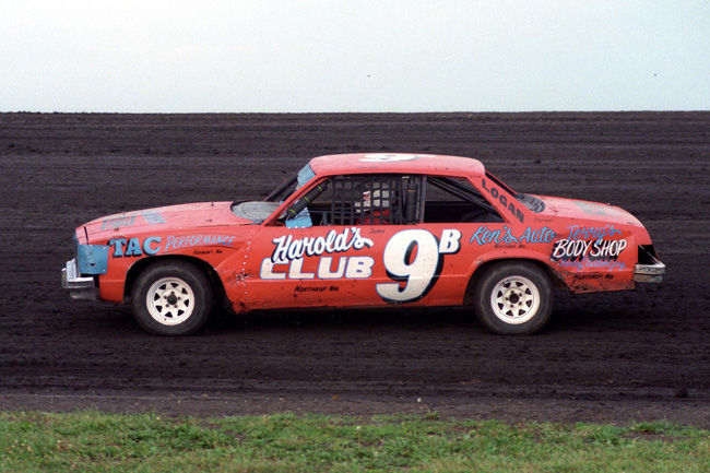 1997 B 9 JEFF SENNE
