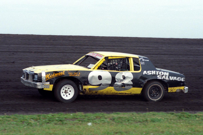 1997 B 98 SCOTT PYLE