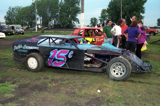 1997 M 15 GREG CHONKO