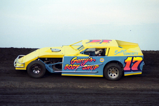 1997 M 17 TODD STEUBER