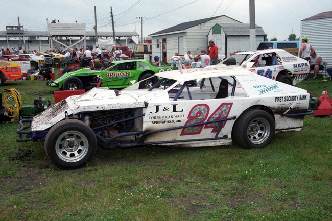 1997 M 24 JIM TREBESCH