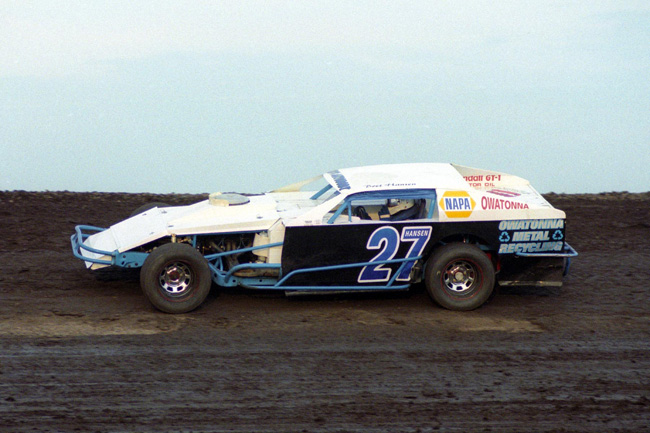 1997 M 27 BRET HANSEN
