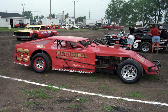 1997 M 33 DWAINE HANSON