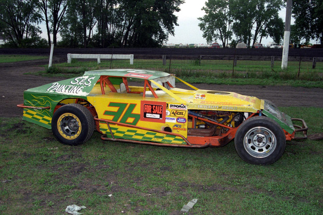 1997 M 36 JIM KORTE