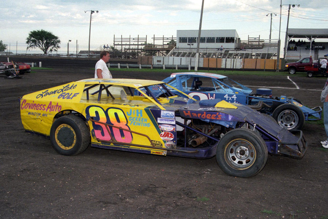 1997 M 38 BRANDON KRUMWIEDE