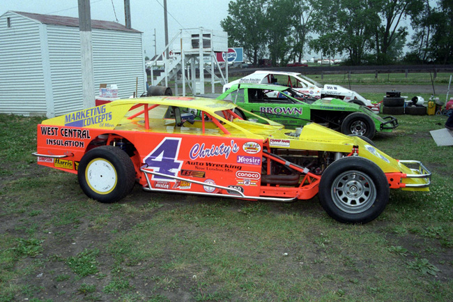 1997 M 4 CRAIG CHRISTIANSON