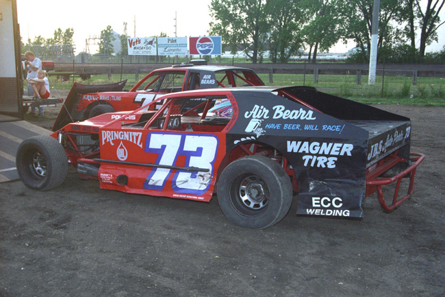 1997 M 73 TROY SWEARINGEN