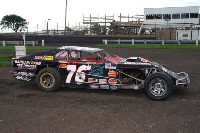 1997 M 76 TROY NOTHDURFT
