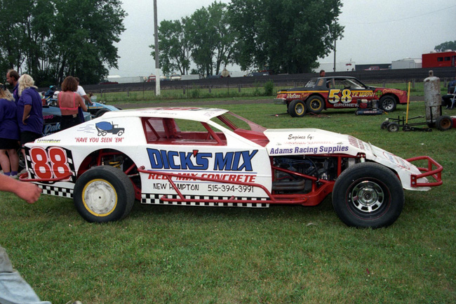 1997 M 88 TODD SUHR