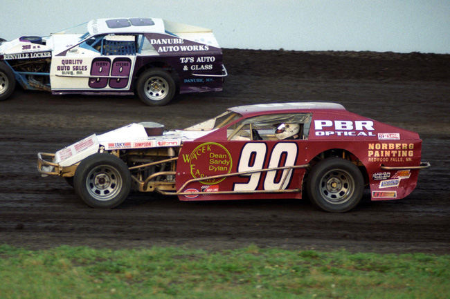 1997 M 90 JASON MENZ