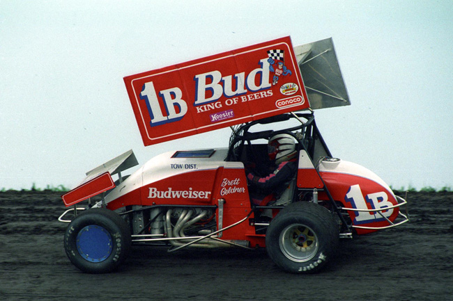 1997 S 1 BRETT GELDNER