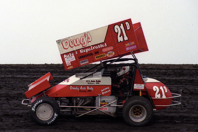 1997 S 21 JEREMY DRONEN