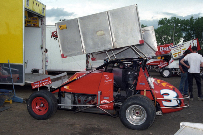 1997 S 3 TIM BROWNING